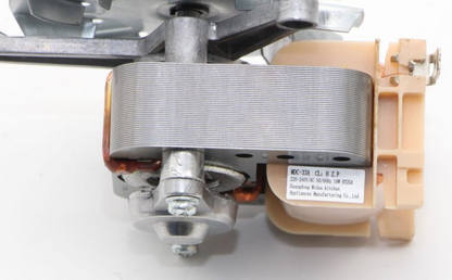 Midea MDC-33A Lüftermotor, Umluft 17471100000162 1064747 Original