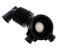 Bauknecht Ablaufbalg Laugenpumpe DJ+Eco Ball C00625818 488000625818
