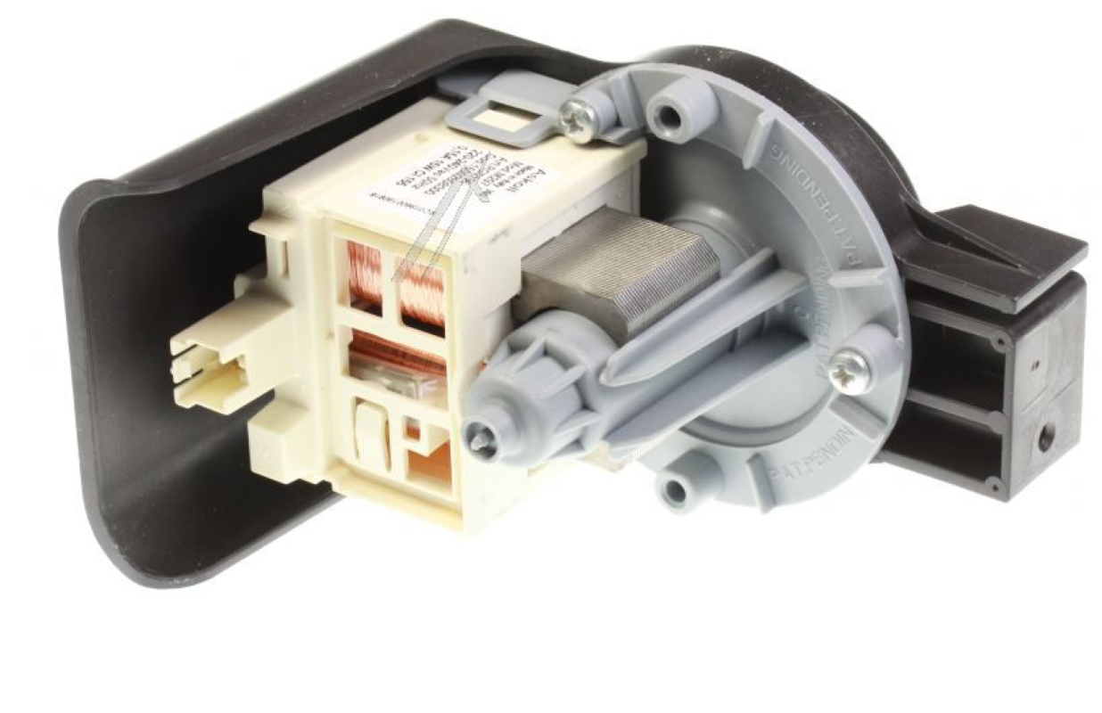 Bauknecht C00294148 Ablaufpumpe Direct Injection 482000089116 Original