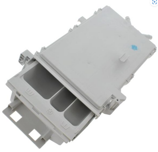 Bauknecht DISPENSER ASSEMBLY (Radiant Lite) Einspühlkammer C00646875 488000646875 Original
