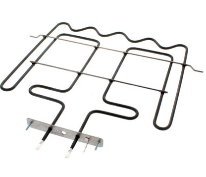 Bauknecht Heizelement Oberhitze/Grill 2450W 481010452560 C00312472 Original