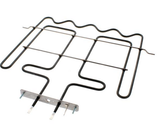 Bauknecht Heizelement Oberhitze/Grill 2450W 481010452560 C00312472 Original