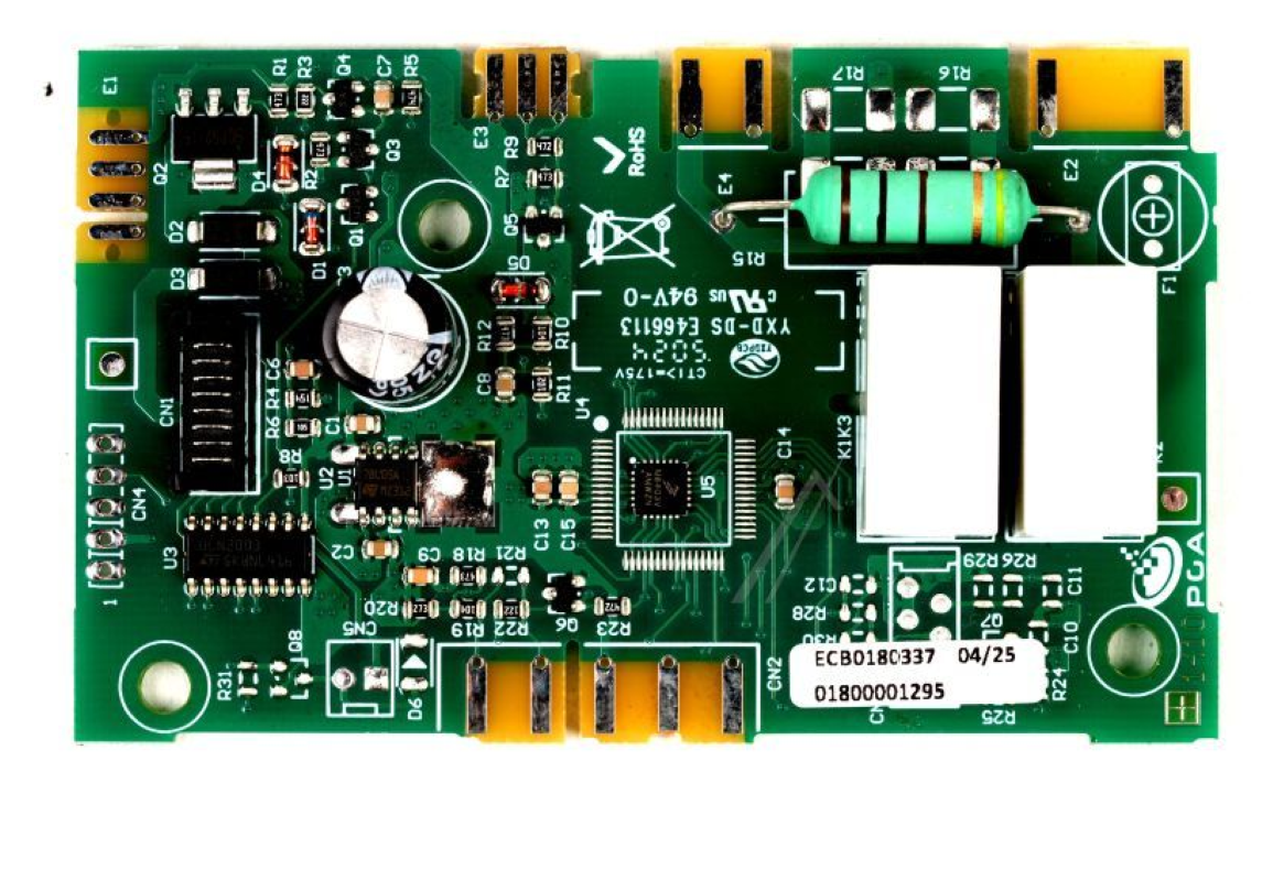 Elica PW RL 5V SC 1410 EM+BLDC v.2 SPP0202117 Elektronikboard Origianl