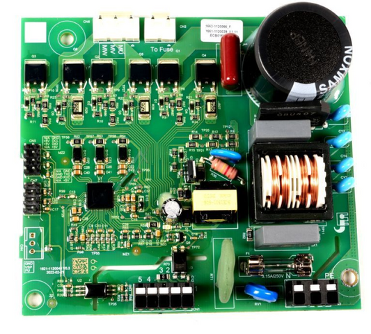 Elica Kit BLDC Steuerplatine PWM 16P Einstellung N SPP0197636 Origianl