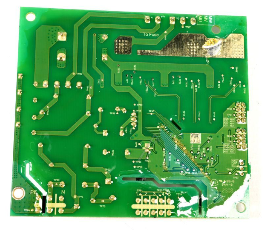 Elica Kit BLDC Steuerplatine PWM 16P Einstellung N SPP0197636 Origianl