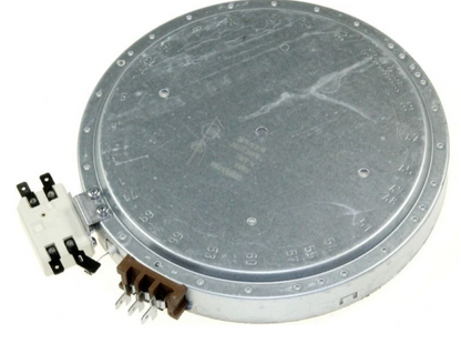Bauknecht C00139053 Strahlheizkörper 1700W/230V 482000022933 Original