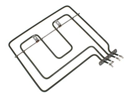 Bauknecht Beko S262900064 Service Grillheizelement C00939984 Original