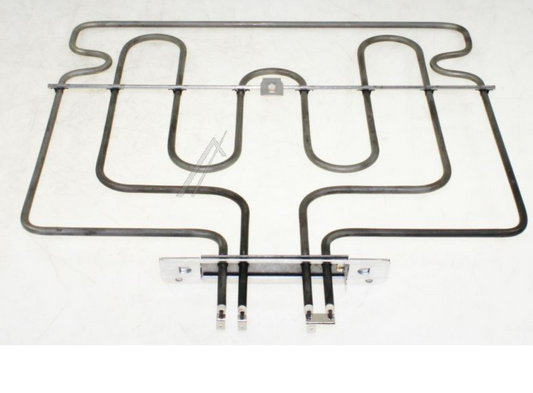 Miele Heizkörper Oberhitze 230-240V 09833031 07840121 06803652 Original