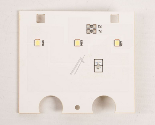 Original Hisense Kühlschranklampe 951425 Beleuchtung, zeigt die LED-Lampe im Kühlschrank für effiziente Beleuchtung.