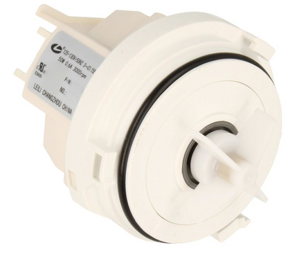 Gorenje BLP24-120 Ablaufpumpe BLDC 855893, Original Laugenpumpe, zeigt die Pumpenkomponente für Geschirrspüler.