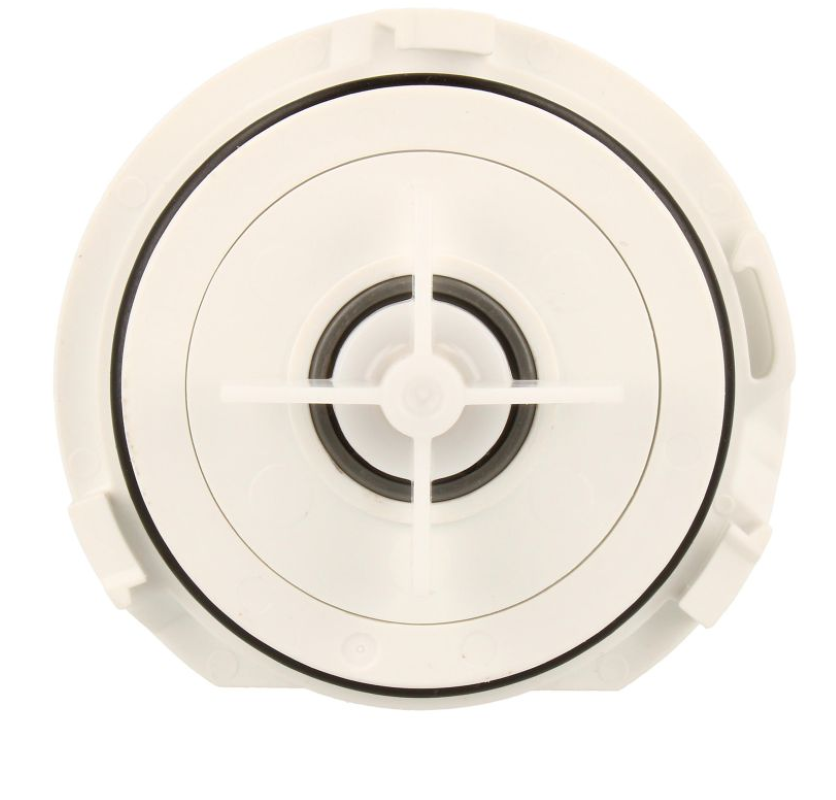 Gorenje Ablaufpumpe BLDC 855893, original Laugenpumpe für Waschmaschinen, zeigt die elektrische Pumpe mit Kabel und Anschluss.