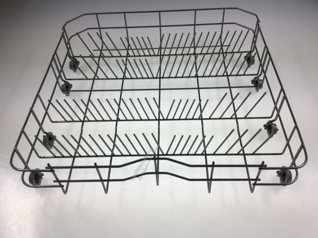 Bauknecht Geschirrwagen unten Basic, 60 cm, mit Fix-IEC, original Ersatzteil, für Geschirrspüler geeignet