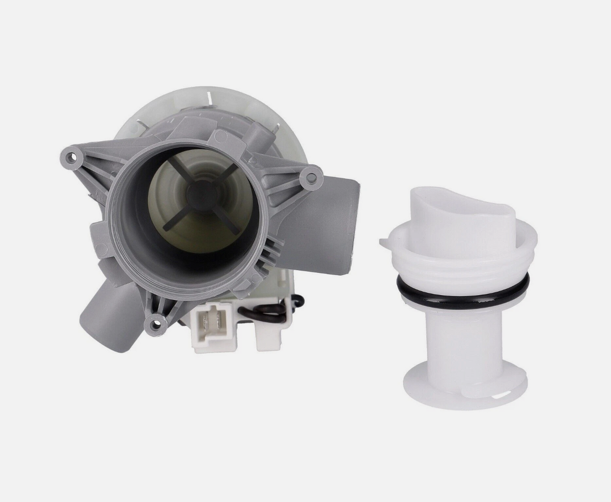 Beko Original Pumpenfilter für Waschmaschine, Modellnummern 2840941600, 2495200100, 2840940100, C00912660, in Verpackung