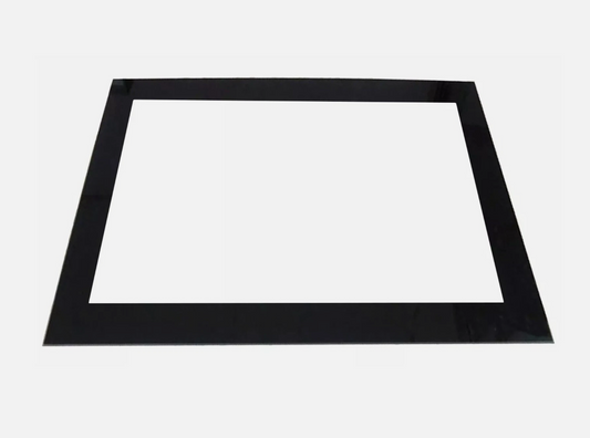 Bauknecht Original C00629789 Innenscheibe für Backofentür eines Herds, klare Sichtscheibe aus Glas für Backofenfront
