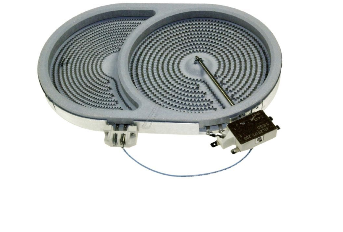 Bauknecht Beko Original Strahlungsheizkörper Herdplatte C00922678 162260005