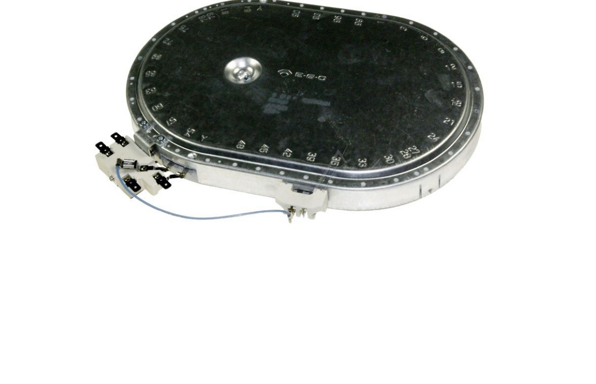 Bauknecht Beko Original Strahlungsheizkörper Herdplatte C00922678 162260005