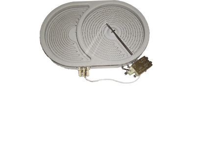 Bauknecht Beko Original Strahlungsheizkörper Herdplatte C00922678 162260005