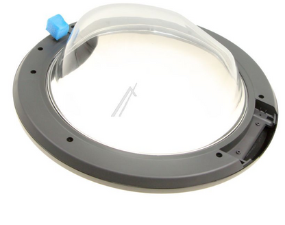Bauknecht Original Waschmaschinen Tür komplett 488000537762 C00537762