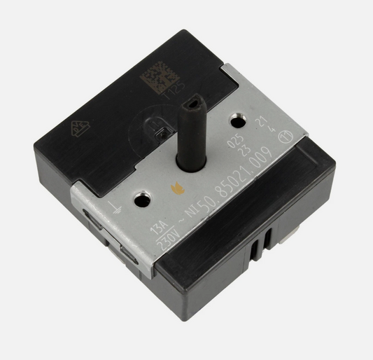 Bauknecht Original Energieregler C00912531, elektronischer Energie-Controller für Haushaltsgeräte, auf dem Bildschirm sichtbar