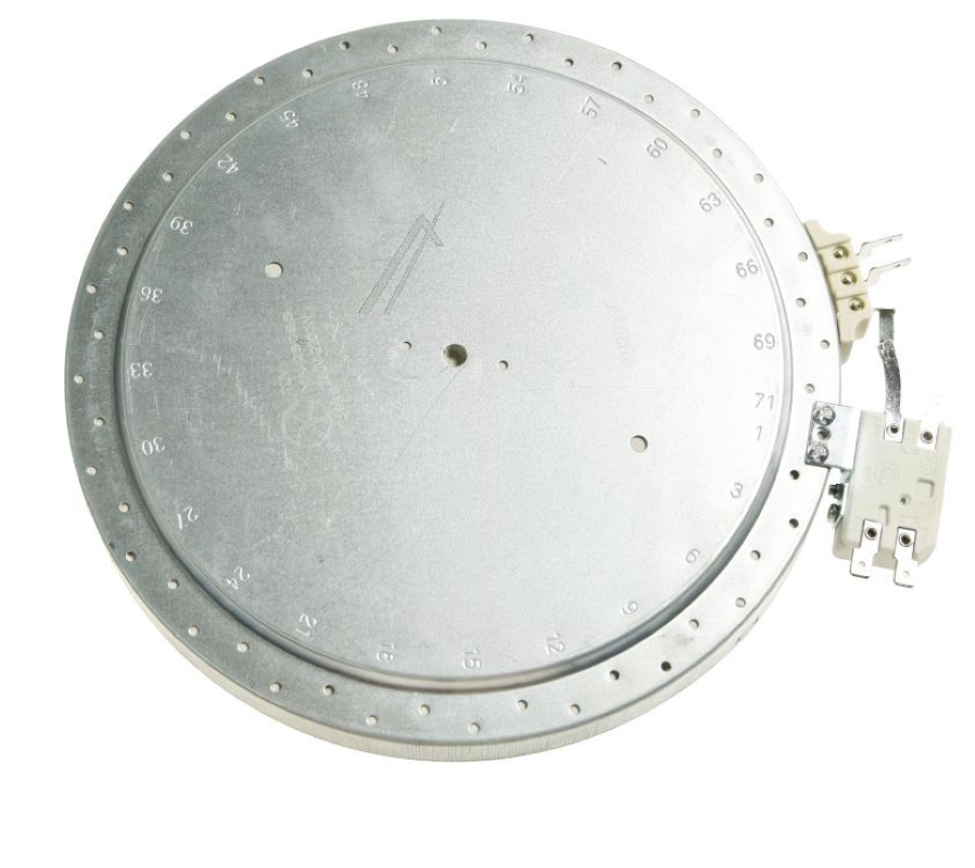 MIDEA Original YK-230SS Strahlungsheizkörper 17466100000392 Herdplatte