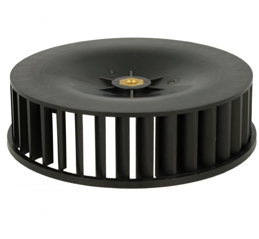 Hisense Gorenje Original Impeller HK2028626, Lüfterrad mit Flügelrad für Waschmaschinen, sichtbares Lüfterrad auf dem Bildschirm.