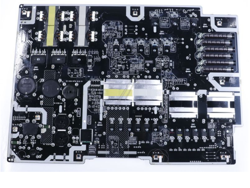 Samsung Original DC VSS-Power Board für L65S8SNA_THS Fernseher, AC/DC Netzteil BN44-01073A, elektronische Platine, technisches Bauteil