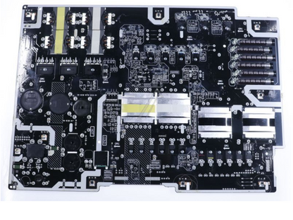 Samsung Original DC VSS-Power Board für L65S8SNA_THS Fernseher, AC/DC Netzteil BN44-01073A, elektronische Platine, technisches Bauteil