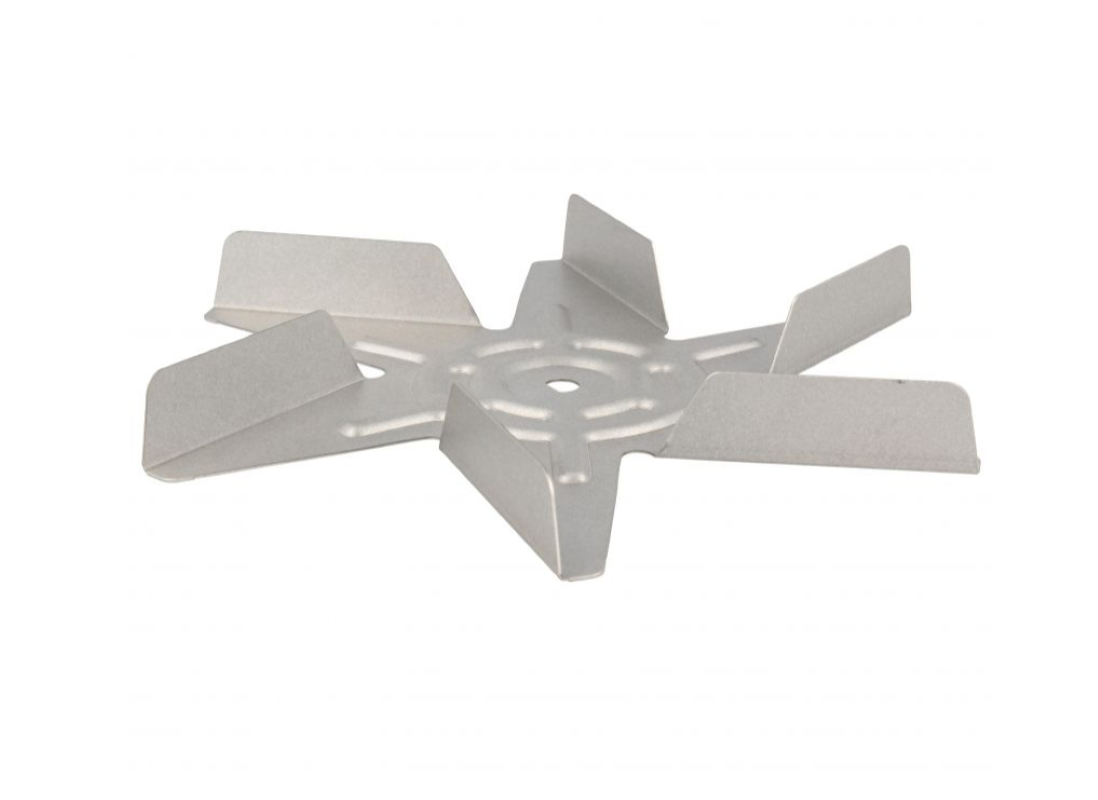 Hisense Gorenje Original Lüfterrad für Backofen 713429
