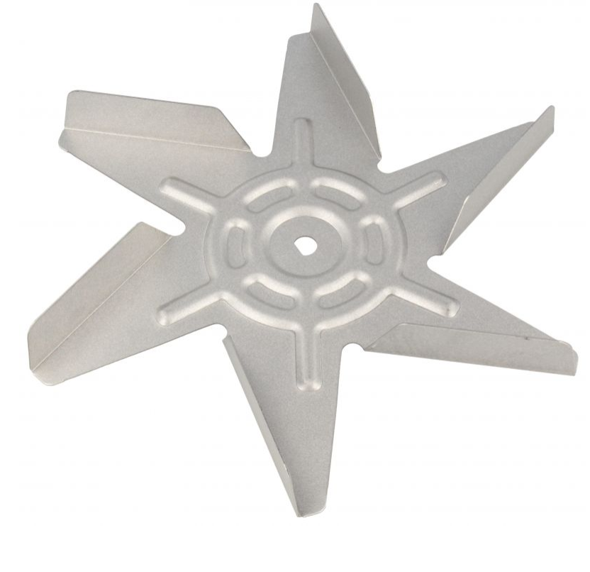 Hisense Gorenje Original Lüfterrad für Backofen 713429