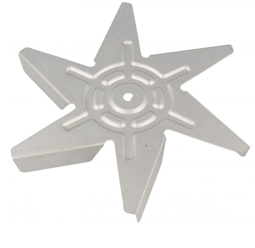 Hisense Gorenje Original Lüfterrad für Backofen 713429