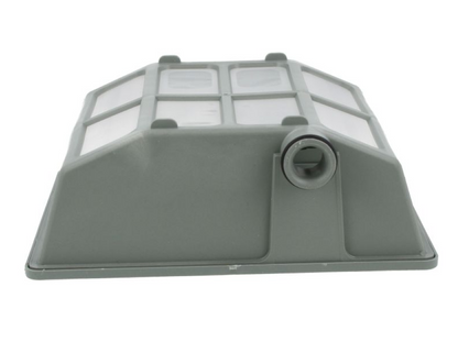 Bauknecht Beko Fibercatcher und Mikroplastikfilter 1418600100 Original