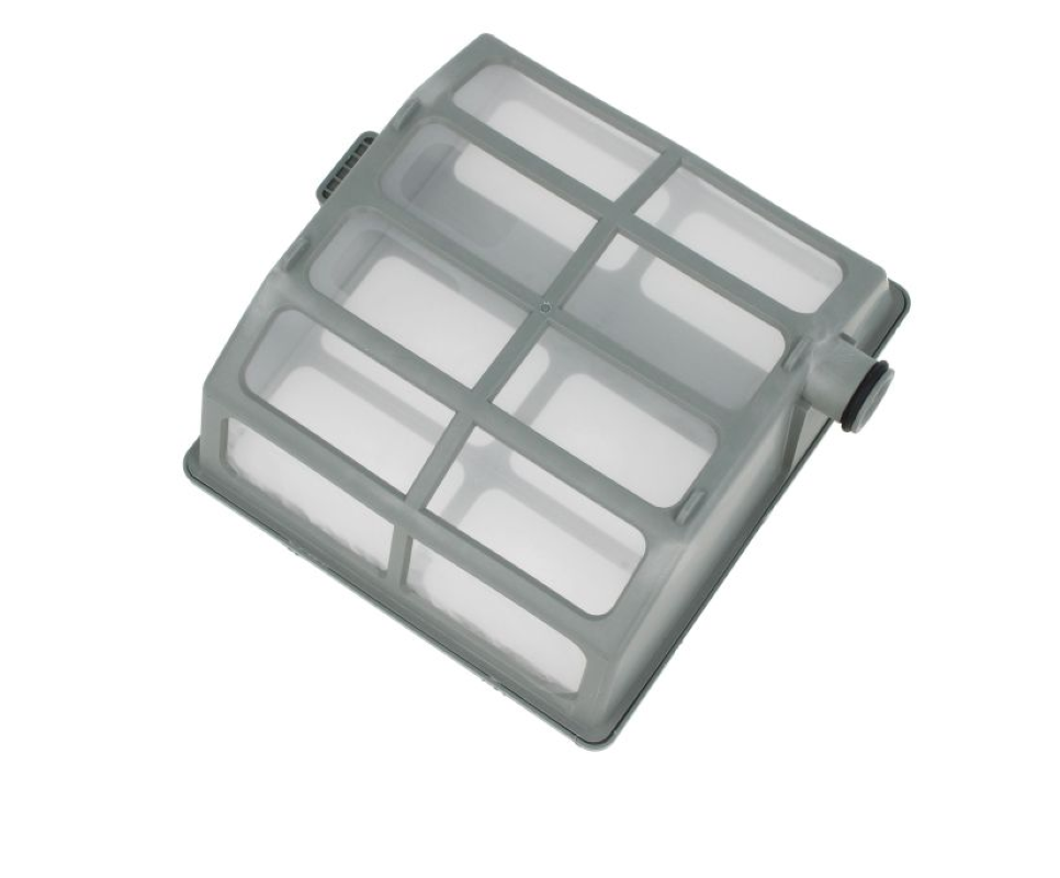 Bauknecht Beko Fibercatcher und Mikroplastikfilter 1418600100 Original