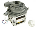 Beko IC-26225 Umwälzpumpe 90W, Originalersatzteil für Waschmaschinen, zeigt die Pumpe in der technischen Darstellung.