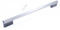 Vestel  SQUARE HANDLE ASSEMBLE(INOX,BLACK,420) Backofen Handgriff Original