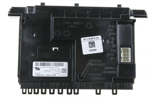 Gorenje CONTROL UNIT DW16.1 W/B ASSY 490351 Kontrolleinheit original