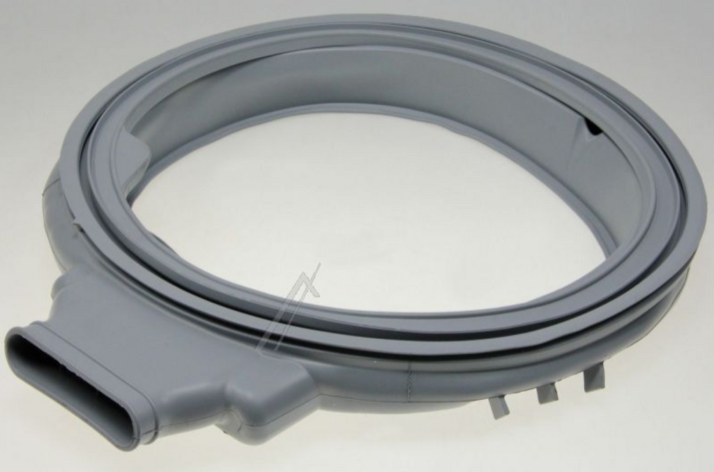 Bauknecht Türmanschette NP Futura WD C00294031, Dichtung für Waschmaschinen, zeigt die Türmanschette in einer technischen Illustration