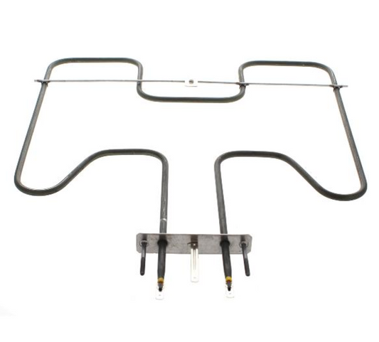 Original Bauknecht Beko Oberhitze Heizelement 1500W, 230V, C00517600, 481011035379, für Backofen, sichtbar in der Abbildung