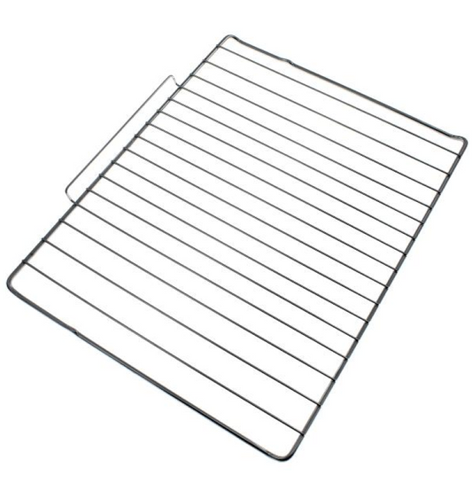 Bauknecht Backofen Rost, original, 478,5 x 365 mm, für Bauknecht Beko ROST Backofen, Blick auf Rost in Backofen interior