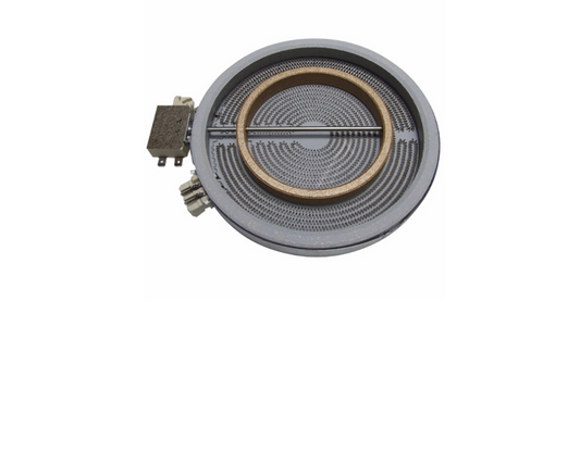 Vestel  HIGHLIGHT KOCHPLATTE DUAL (D180/120)230V1700W,EGO 32001452 original