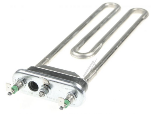 Original Vestel Heizwiderstand NTC D.F.-S-1850W, für Haushaltsgeräte, technische Ansicht auf Screenshot