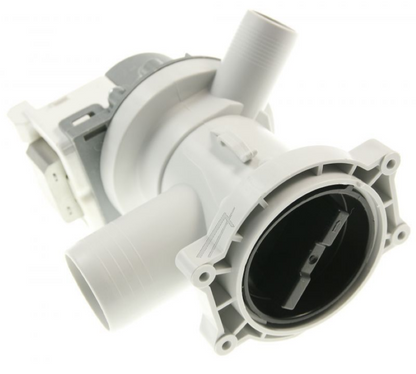 Midea TP-65-27-2-2 original drain pump, compact appliance part with detailed view on product image for repair or replacement.