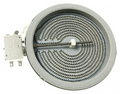 Vestel Ceran Kochfeld-Halterung, 145 mm, 230 V, 1200 W, Original Ersatzteil, sichtbarer Produktbereich