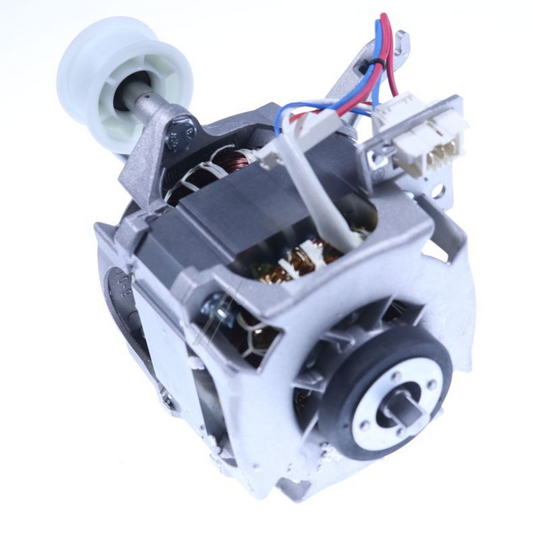 Original Vestel Motor 7kg für Waschmaschine, 40 mm Al-Wel-280.3, 90 HP, 20 ASWO Artikelbild, technische Komponente
