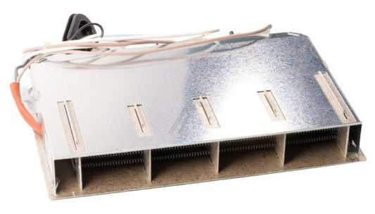 Vestel Heizung mit 1600W, IRCA 32055221, Original, elektrische Heizungsgerät mit Thermostat und NTC-Temperatursensor