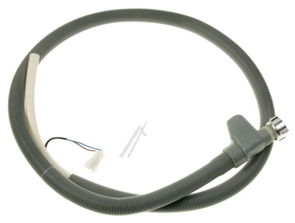 Midea AQUASTOP Zulaufschlauch, elektrisch, 3/4 Zoll, 1,5 m Länge, für Wasserspülgeräte und Haushaltsgeräte