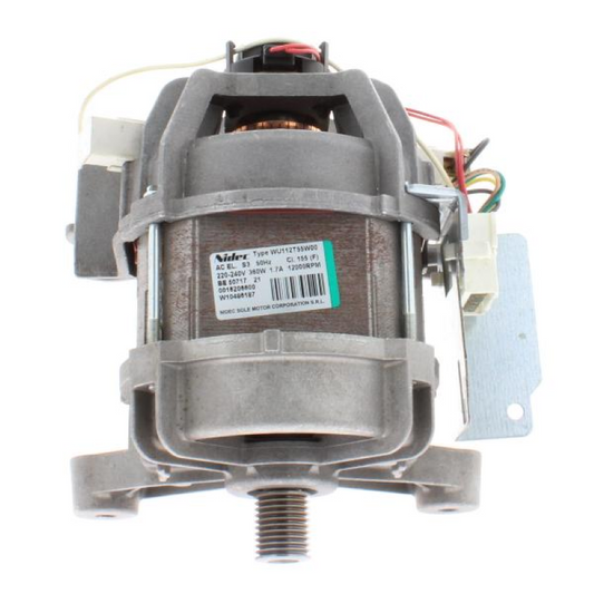 Bauknecht Motor UOZ112G63/1400/EU C00311647 481010496187 Original