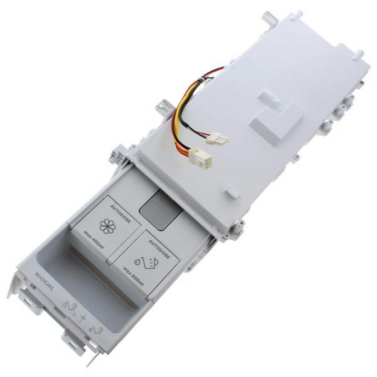 Bauknecht NEW DISPENSER ASSEMBLY (ADS) NO PREMIX C00646857 488000646857
