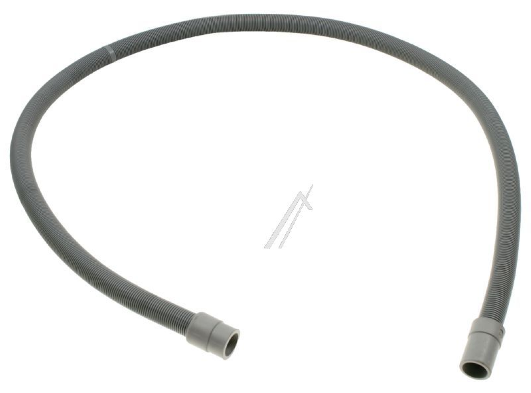 Gerader Ablaufschlauch 1,5m mit 19/21mm Durchmesser von Alternativ Artikel, flexible Verbindung für Haushaltsgeräte