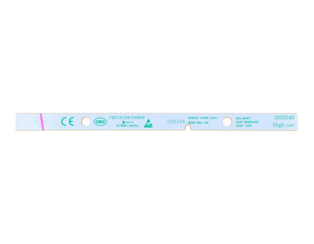 Gorenje LED3 MDDZ-162A S5 Beleuchtung, Original LED-Lampe für Gorenje Haushaltsgeräte, Nahaufnahme der LED-Komponente