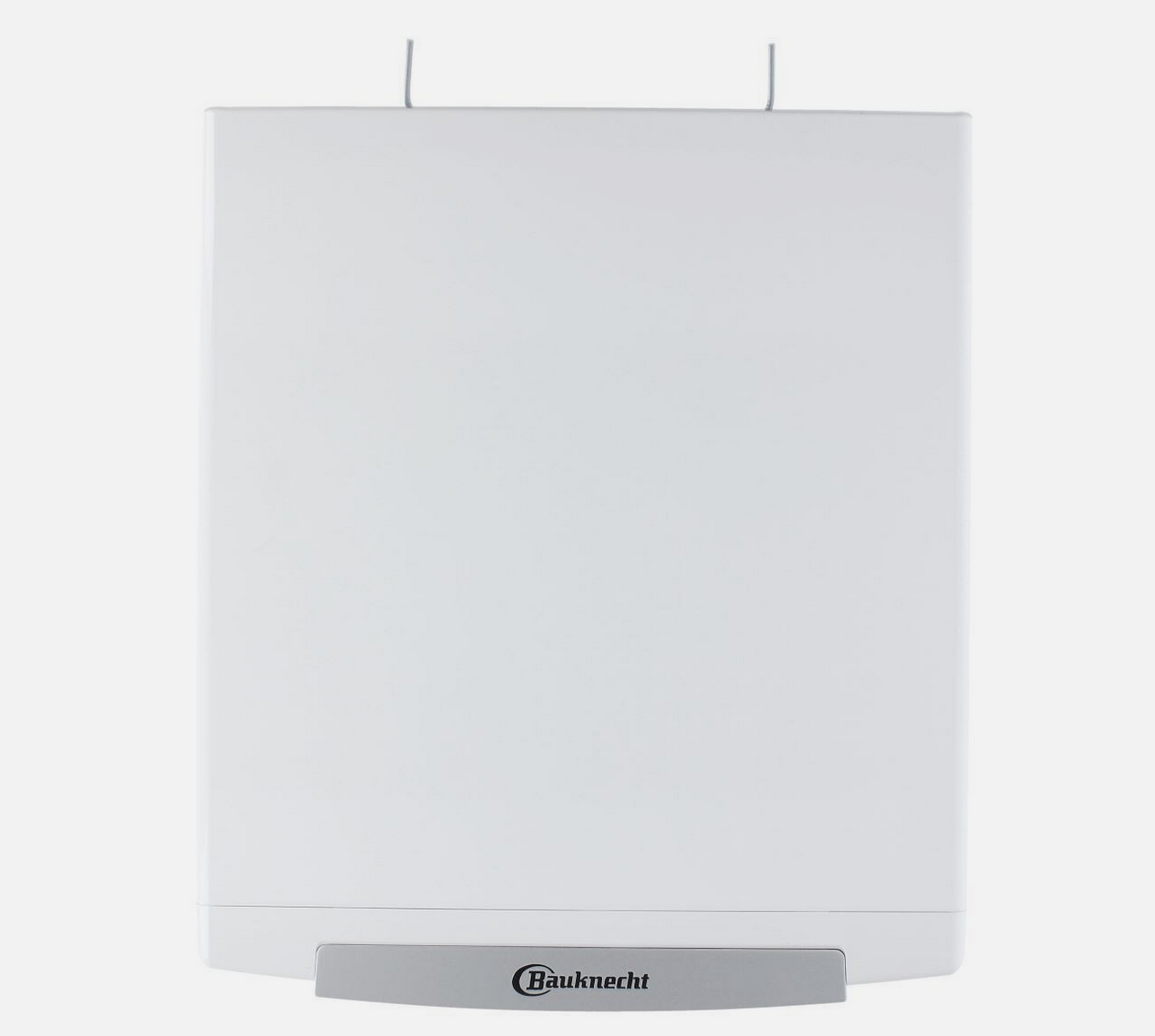 Bauknecht  C00446911 Deckelkit HR silber schwarz 15 481010771230  Original